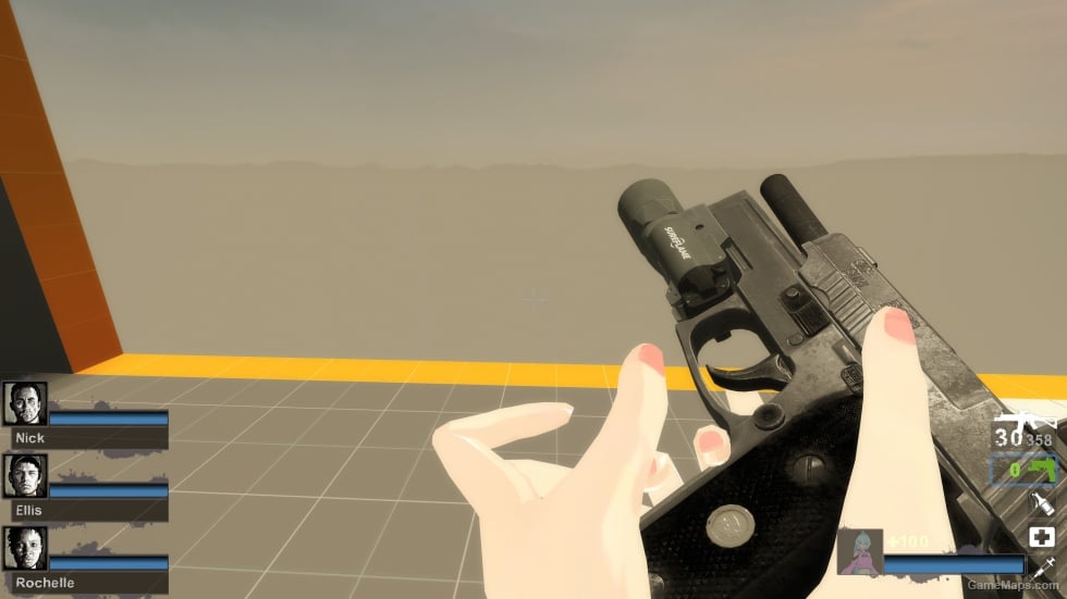 Ready Or Not P229 (Magnum) (request)