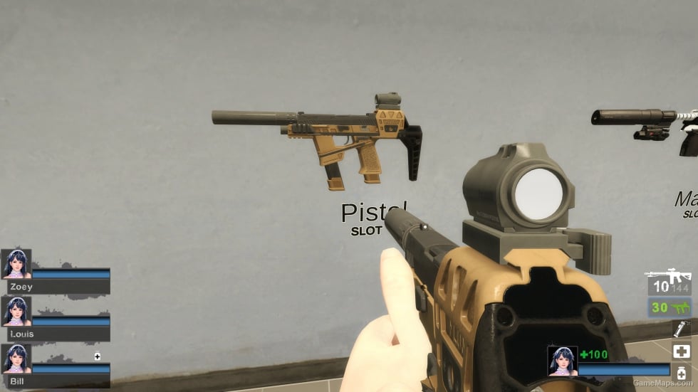 Ready Or Not P250&Flux P320 (9mm pistol) [Sound fix Ver]