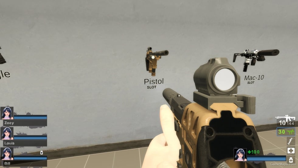 Ready Or Not P250&Flux P320 (9mm pistol) [Sound fix Ver]