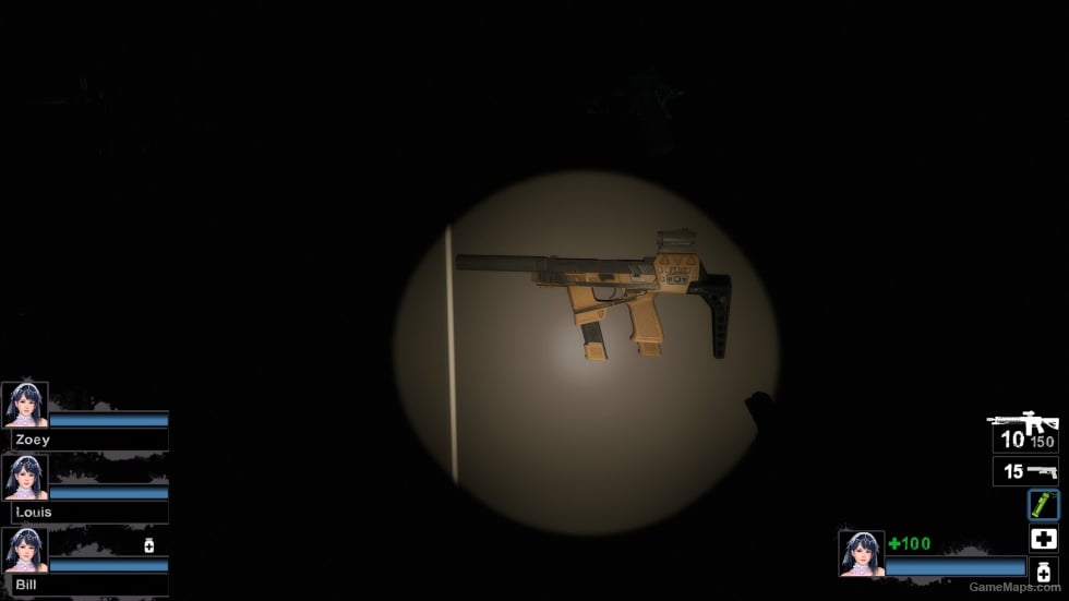 Ready Or Not P250&Flux P320 (9mm pistol) [Sound fix Ver]