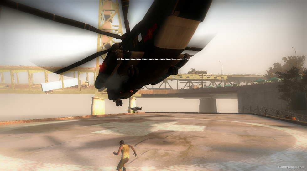 real helicopter and sound