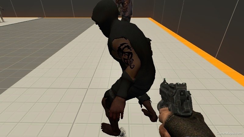 Scary Hunter