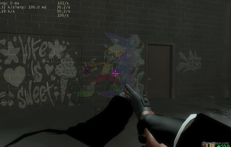 Real Life Graffiti