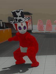 RealFoxyMan hunter