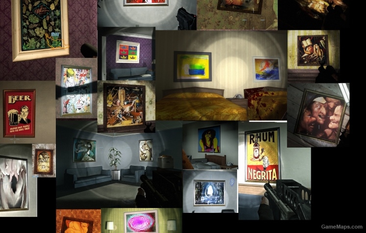 realism mod (pack 2) modern art