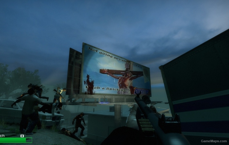 realism mod (pack 3) billbords posters