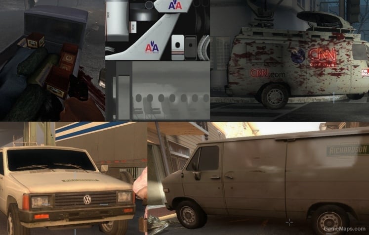 realism mod (pack 5) carpack 