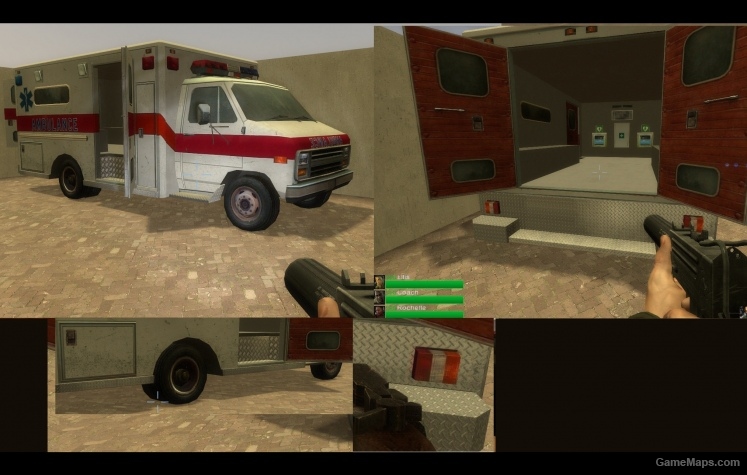 realism mod (pack 5) carpack 