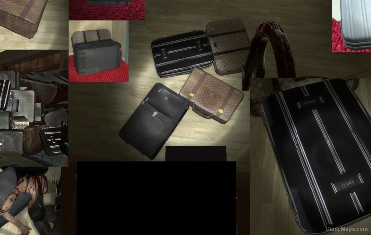 realism mod Pack 1 (Realistic Trash and objects)