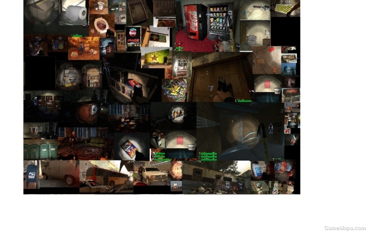 realism mod Pack 1 (Realistic Trash and objects)
