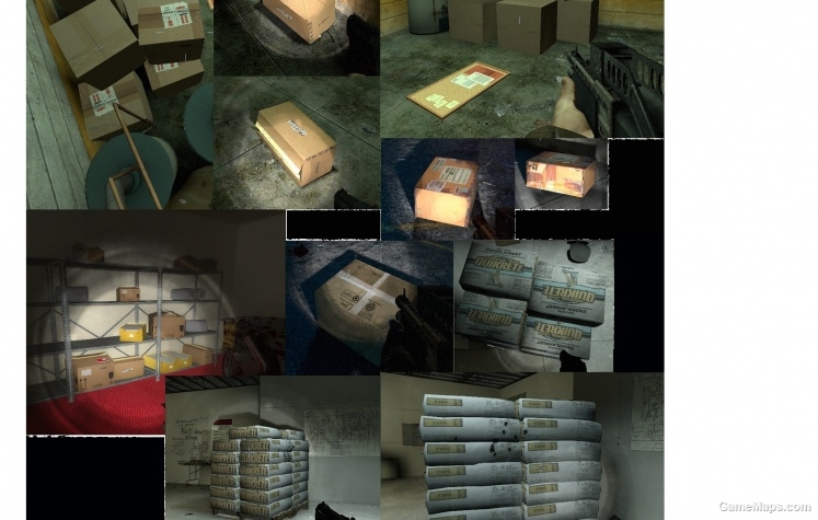 realism mod Pack 1 (Realistic Trash and objects)