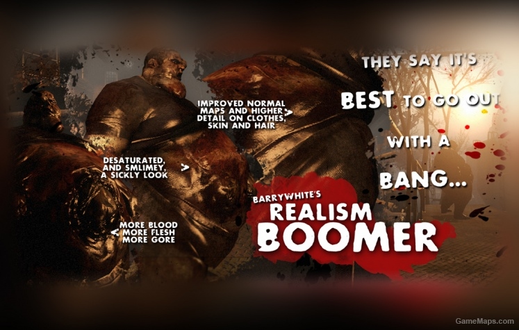 Realism Pack [Boomer]