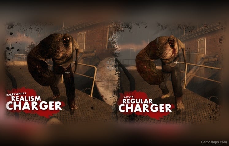 Realism Pack [Charger]