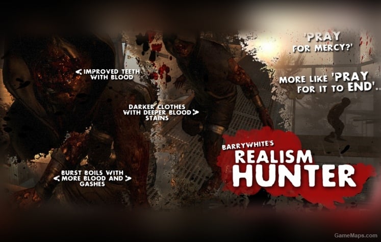Realism Pack [Hunter]