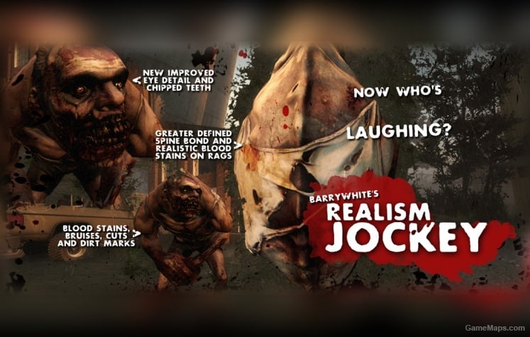 Realism Pack [Jockey]
