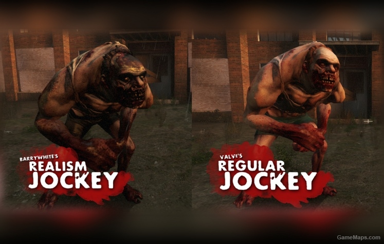 Realism Pack [Jockey]