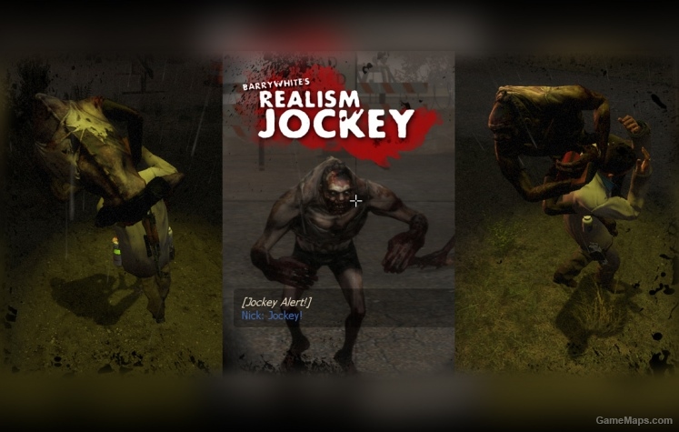 Realism Pack [Jockey]