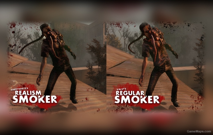 Realism Pack [Smoker]