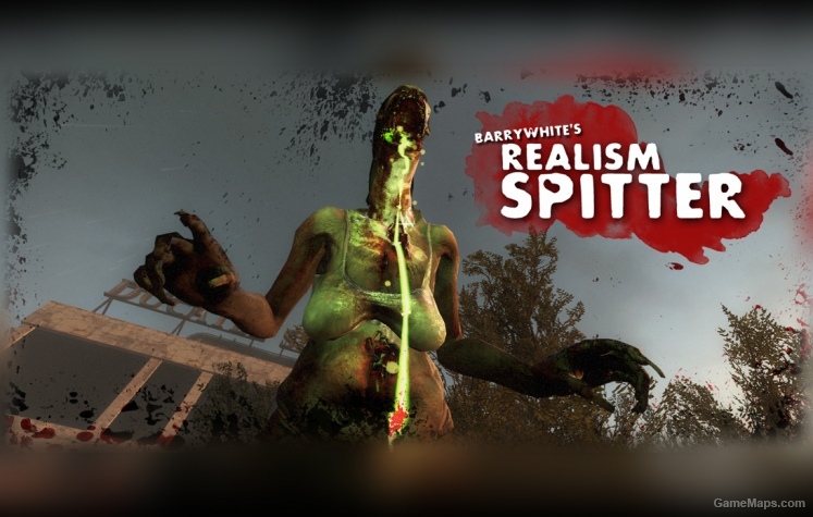 Realism Pack [Spitter]