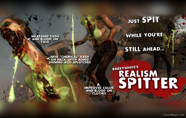 Realism Pack [Spitter]