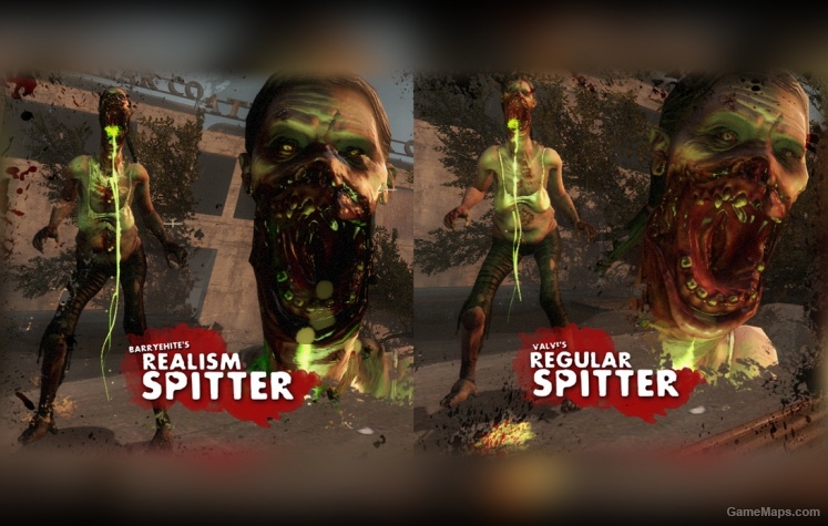 Realism Pack [Spitter]