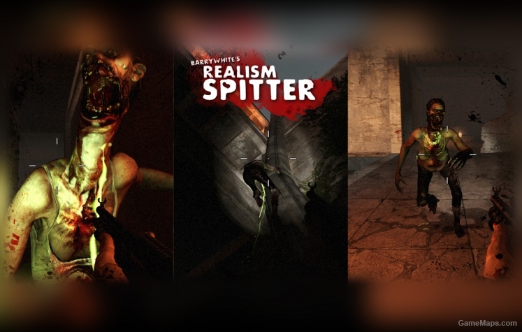 Realism Pack [Spitter]