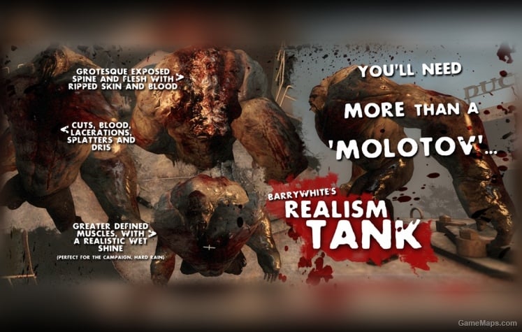 Realism Pack [Tank]