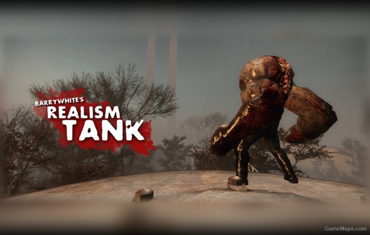 Realism Pack [Tank]