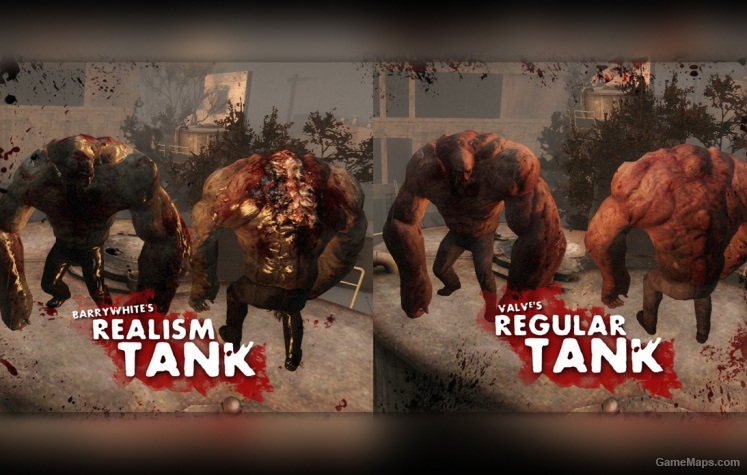 Realism Pack [Tank]