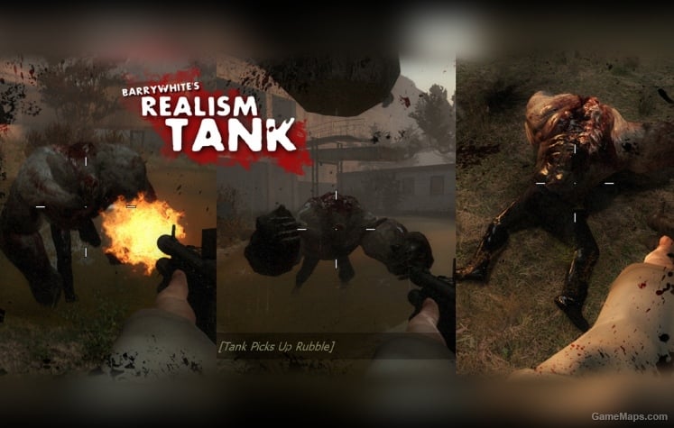 Realism Pack [Tank]