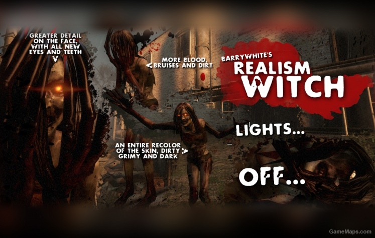 Realism Pack [Witch]