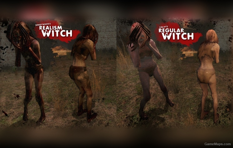 Realism Pack [Witch]