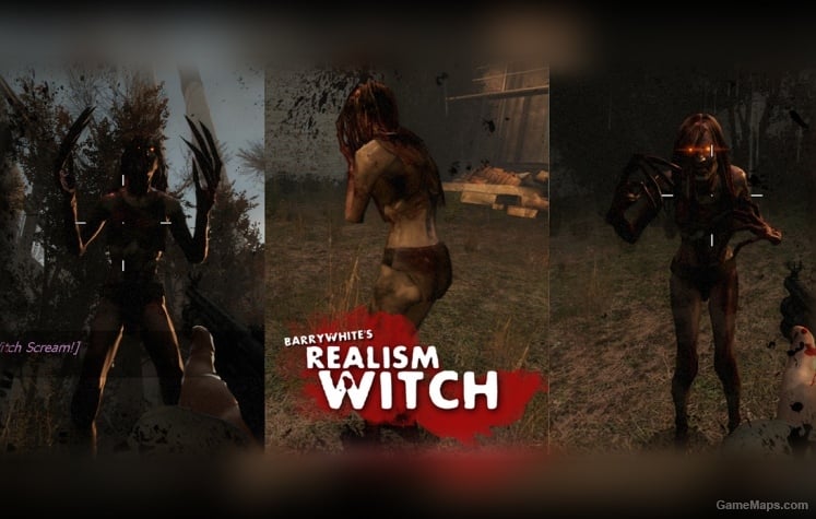 Realism Pack [Witch]