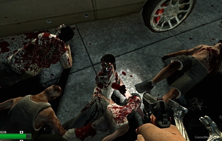 realismmod (pack6) human skintone for zombies