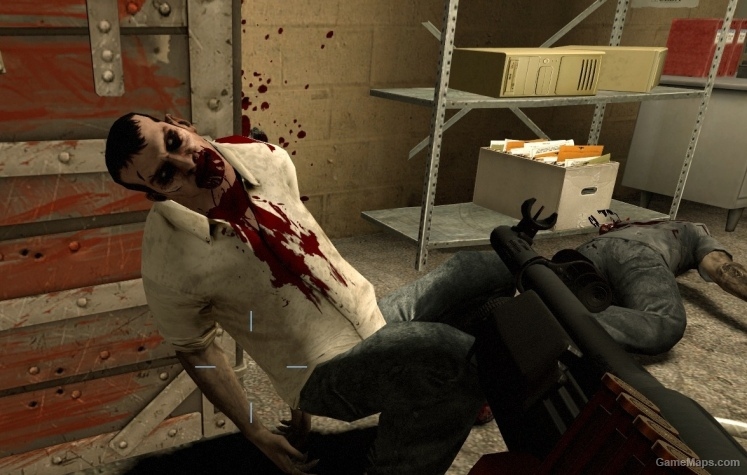 realismmod (pack6) human skintone for zombies