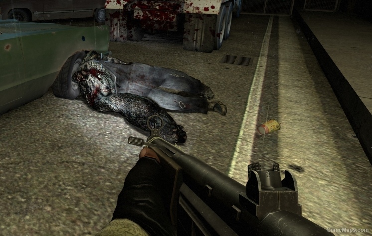 realismmod (pack7) special infected