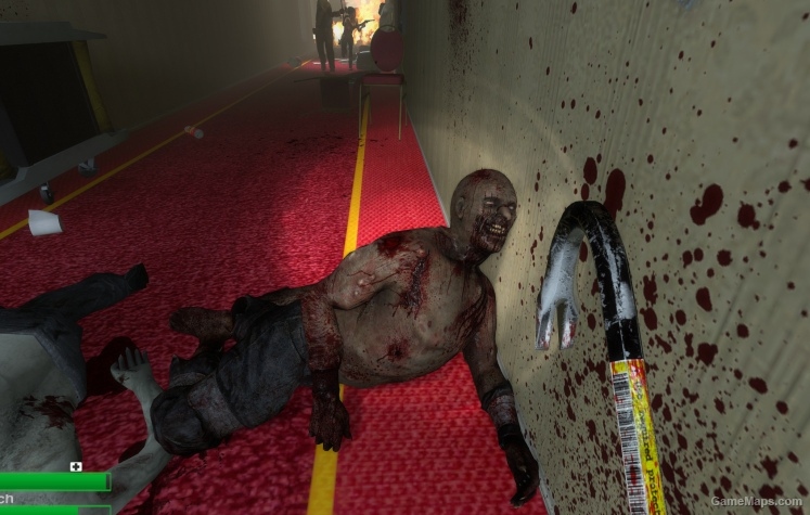 realismmod (pack7) special infected