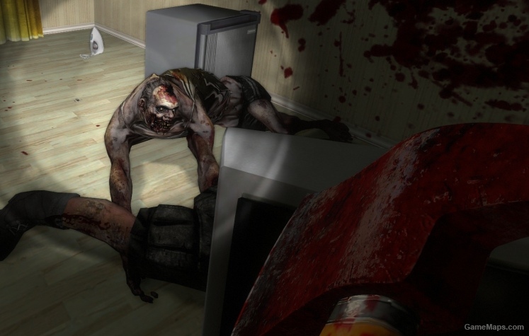 realismmod (pack7) special infected