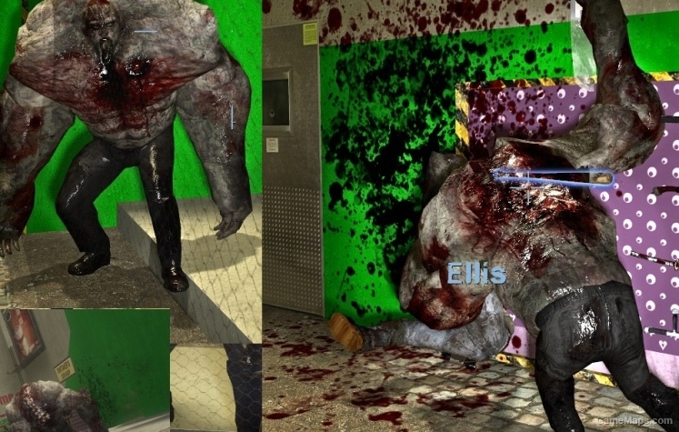 realismmod (pack7) special infected