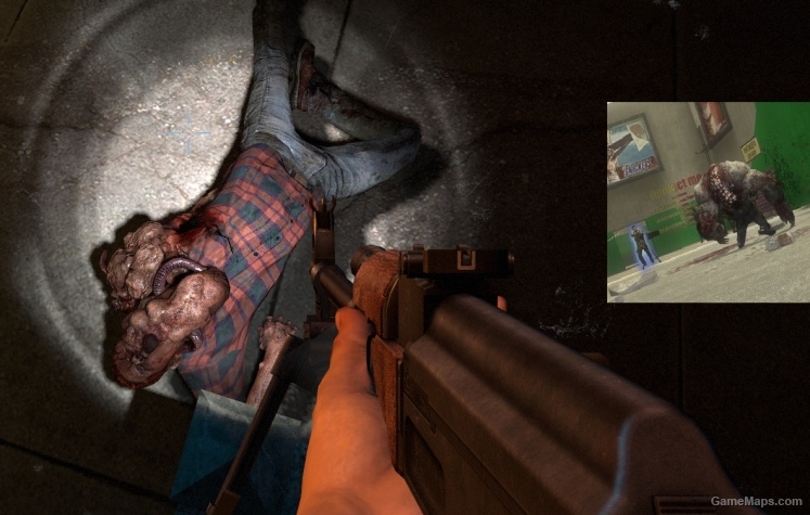 realismmod (pack7) special infected