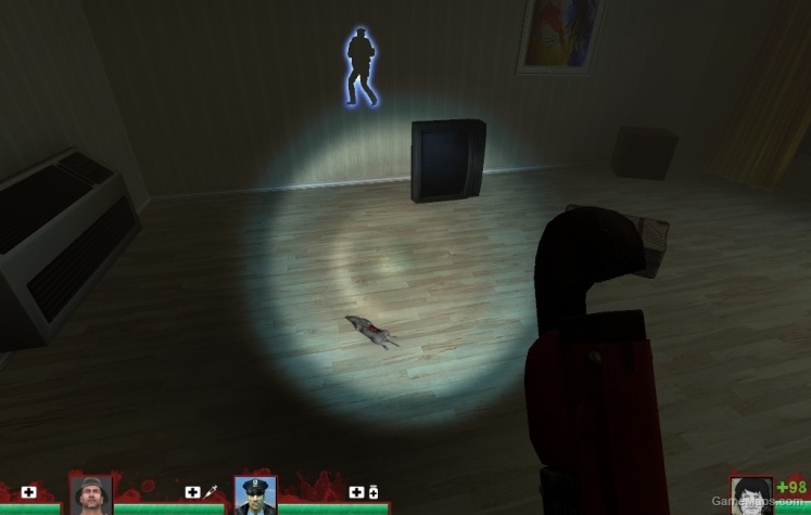 realistic: dead animal pack