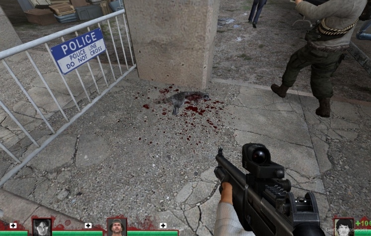 realistic: dead animal pack