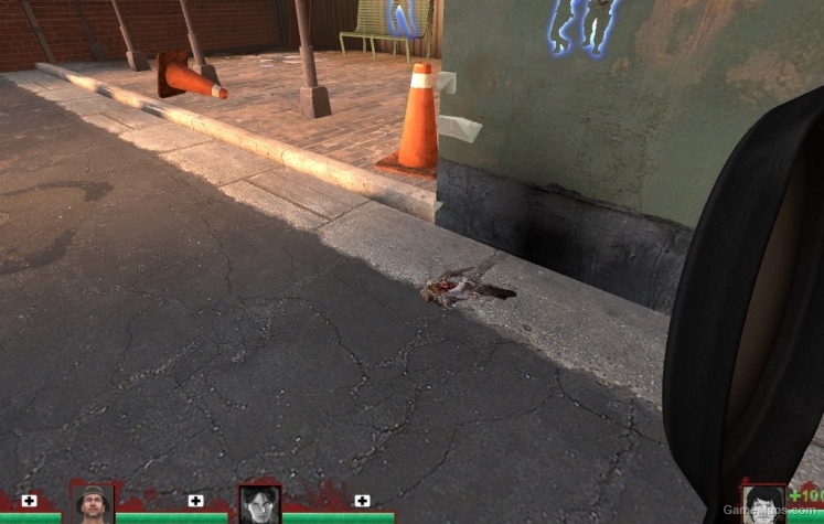 realistic: dead animal pack