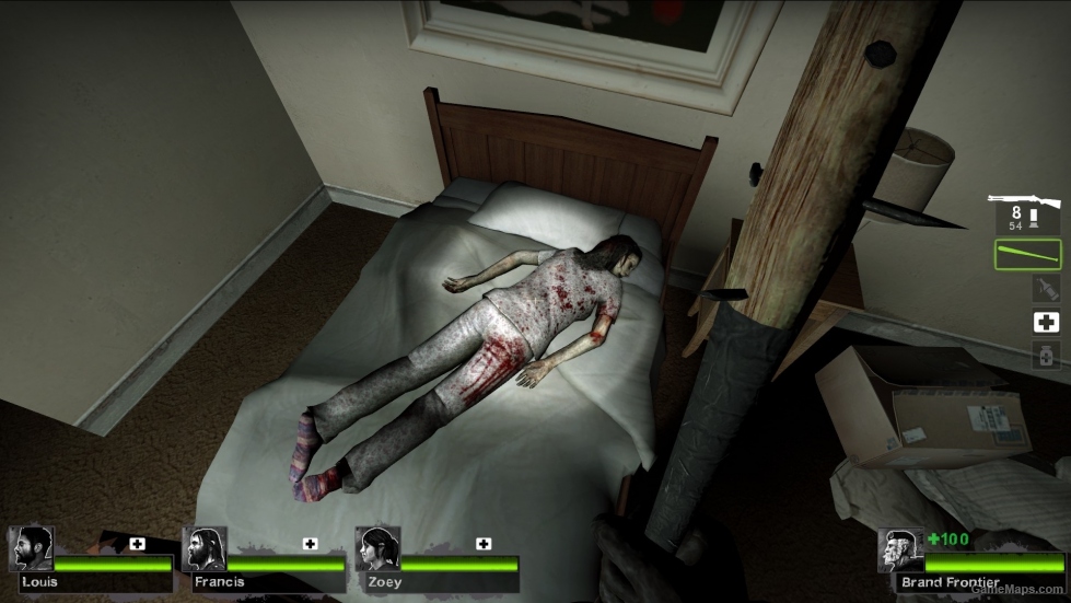 Realistic Corpses