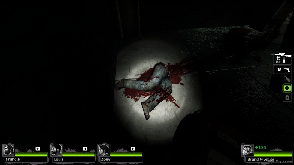 Realistic Corpses