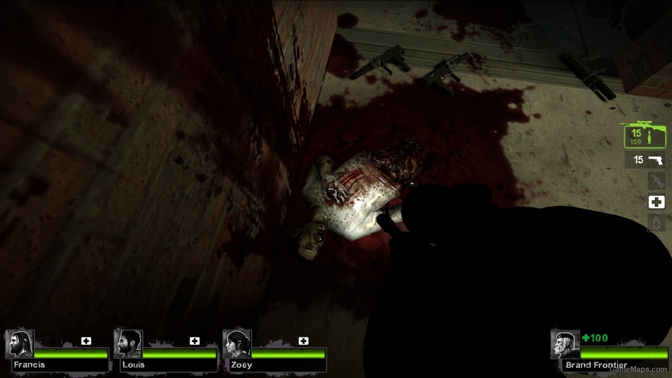 Realistic Corpses