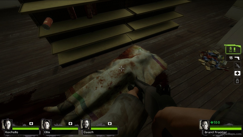 Realistic Corpses