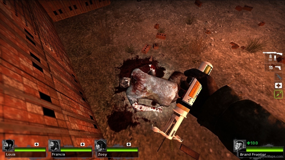 Realistic Corpses