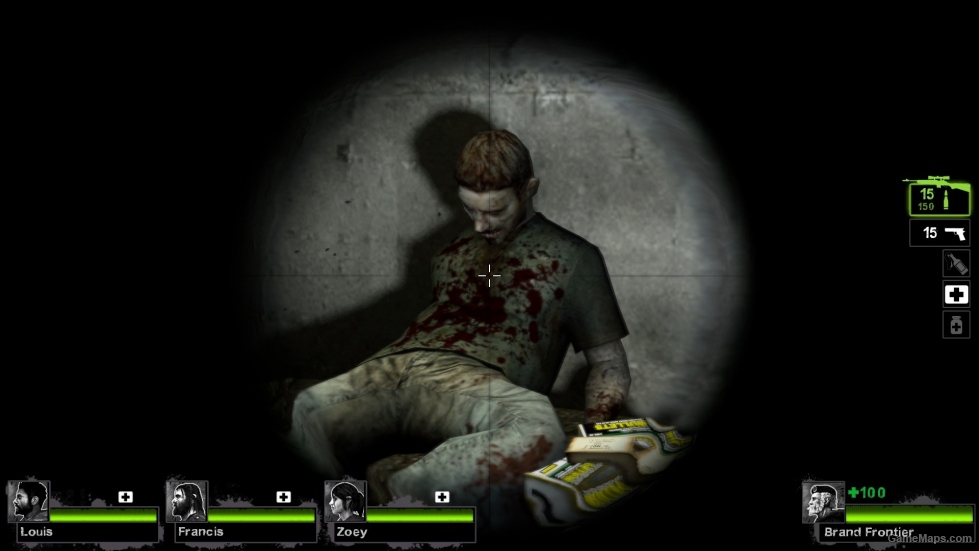 Realistic Corpses