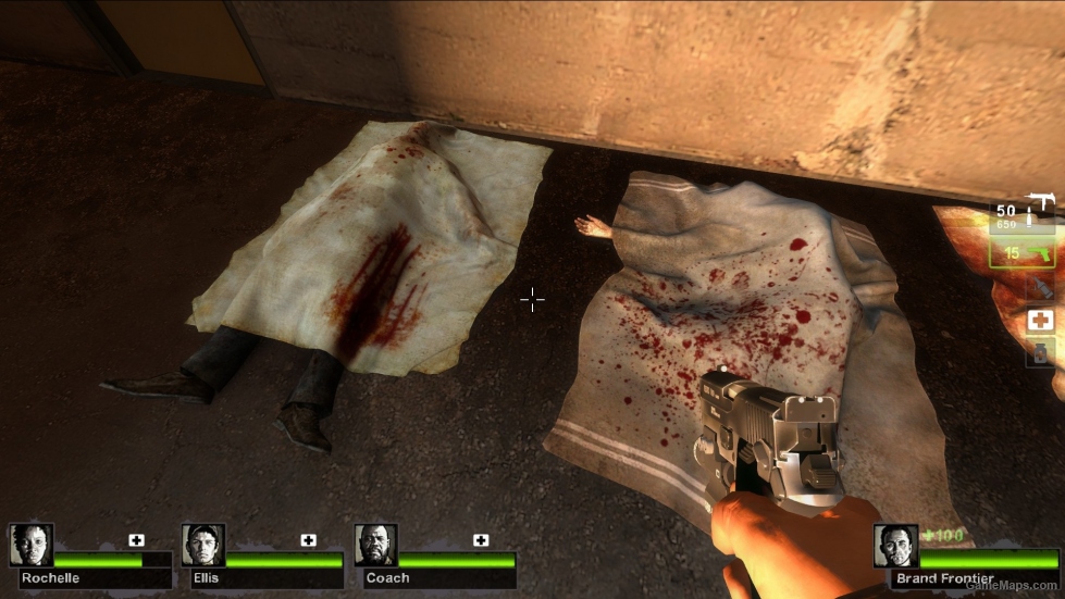 Realistic Corpses